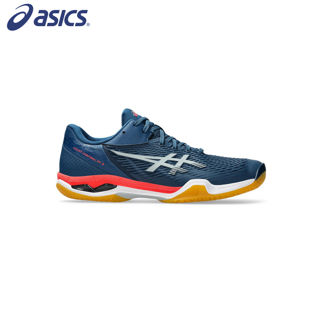 ASICS Shoe Court Control FF3 Mako Blue/Pedmont Grey 1071A087-404