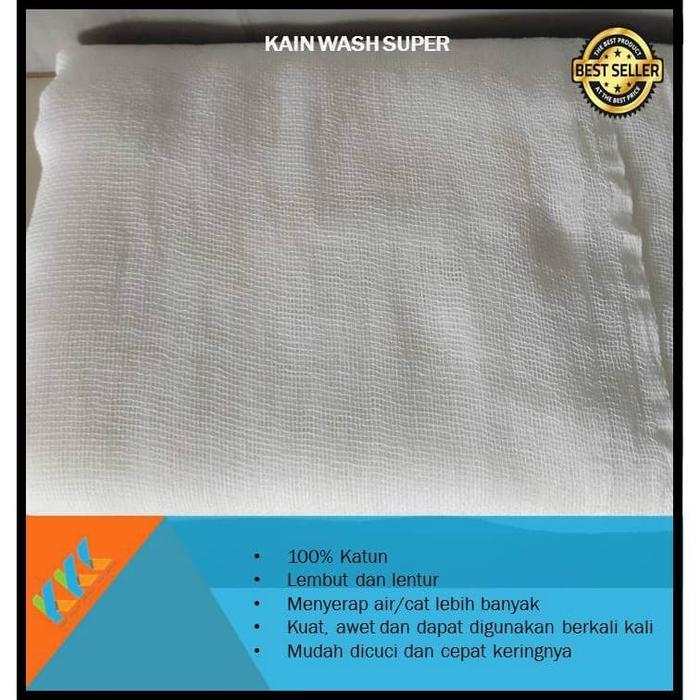 AMS - Wash Cloth Paint Tool Motif 80x200 cm TQ988
