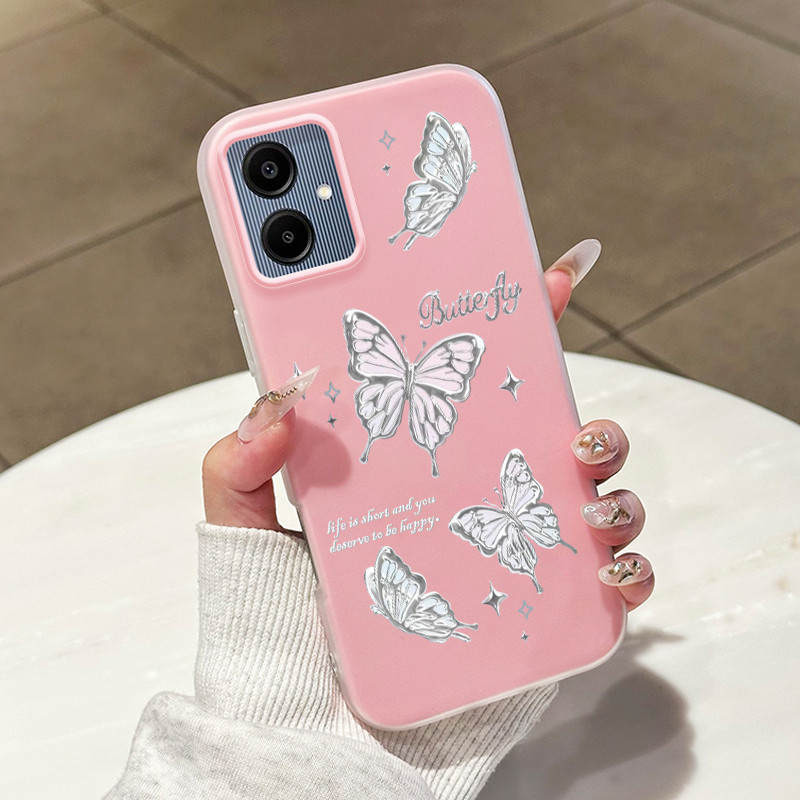 เคสสำหรับ Samsung A06 5G A05 M05 F05 A05s A04 M04 F04 F14 M14 M13 5G เคสโทรศัพท์