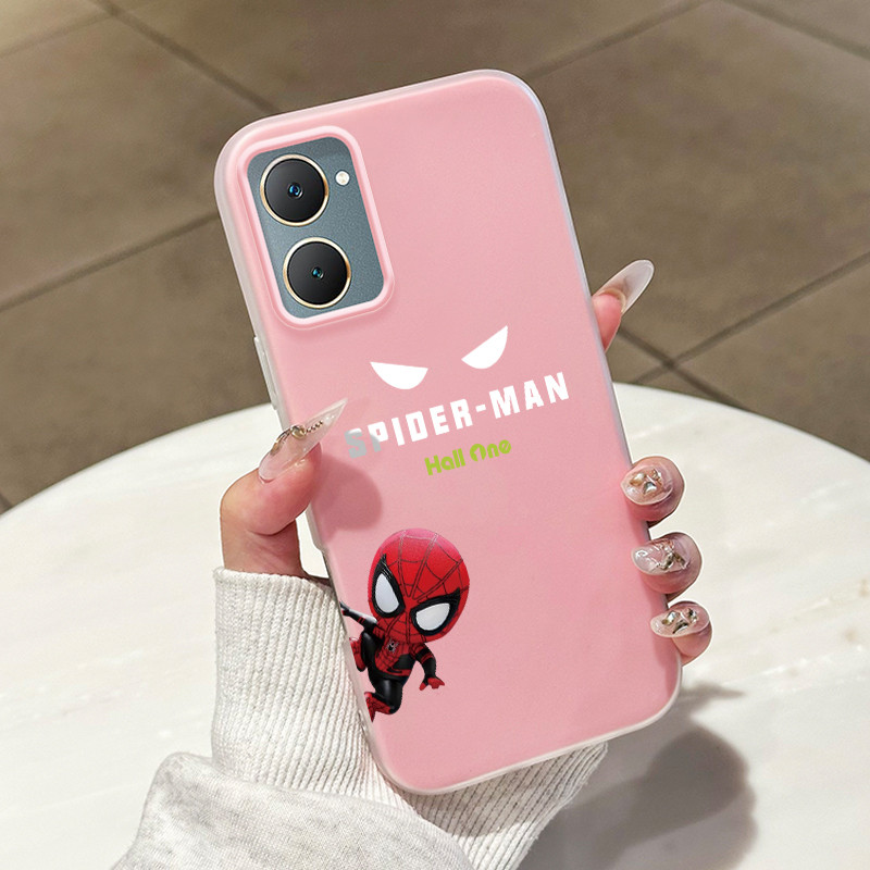 เคสสำหรับ VIVO Y03 Y03T Y18 Y18e Y18i Y18t Y28s 5G Y37 5G เคสโทรศัพท์