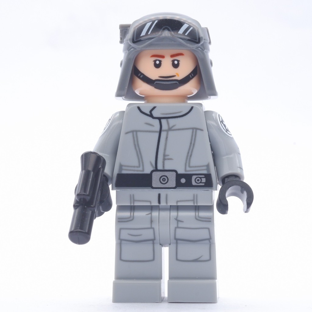 Ploybrick |instock| Imperial AT-ST Driver Printed Arms จากชุด 75417 AT-ST Walker UCS | Authentic 100