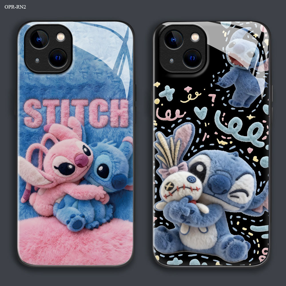 เคส For OPPO Reno 8 8Z 8T 7 7Z 6 6Z 5 4 4Z 2 2F Pro 4G 5G เคสโทรศัพท์ เคสมือถือ เคสออปโป้ เคสแข็ง Phone Glass Case BLK