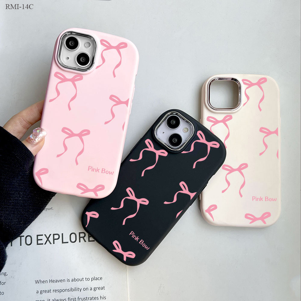 เคส For Xiaomi Redmi Mi 14T 14C 13T 13C 12 12C 10 10A 9 9T 9A 9C A1 A2 A3 Poco X3 X7 C75 C65 Pro Plus 4G เคสเรดมี PM