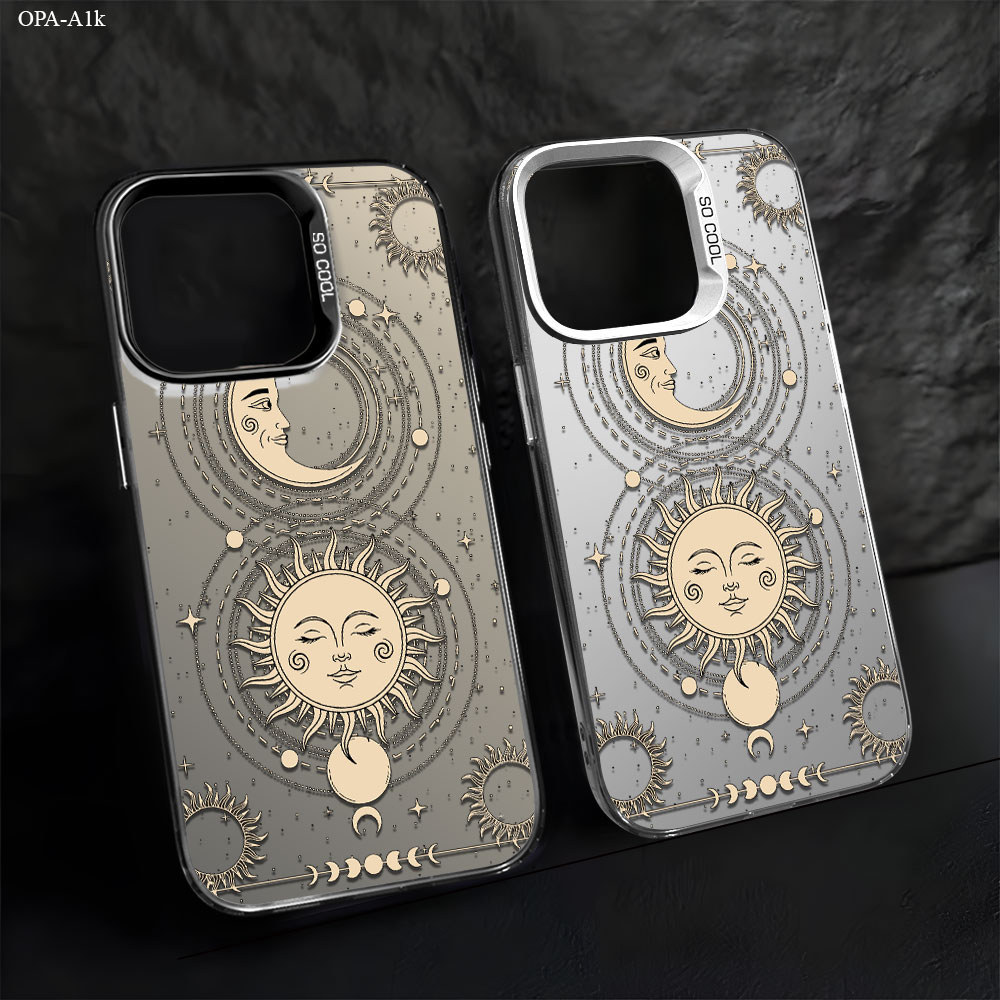 เคส OPPO A31 A38 A18 A3S A15 A16 A16K A17 A1K A7 A5S A12 A15S A53 A33 A54 A57 A58 A74 A95 A76 A96 A9
