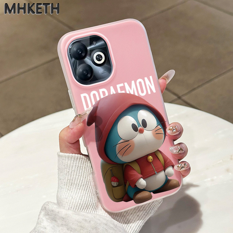 MHKETH เคสสำหรับ Infinix Smart 8 Pro Smart 8 HD Smart 8 Plus Hot 40i Spark Go 2024 20 20C 20P POP 8 