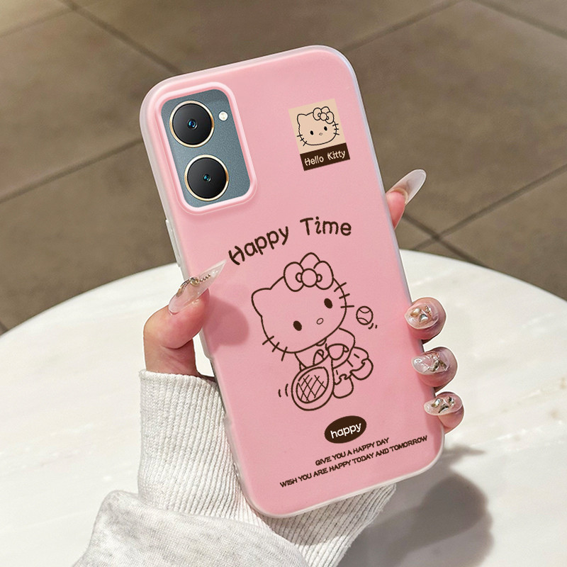 เคสสำหรับ VIVO Y03 Y03T Y18 Y18e Y18i Y18t Y28s 5G Y37 5G เคสโทรศัพท์