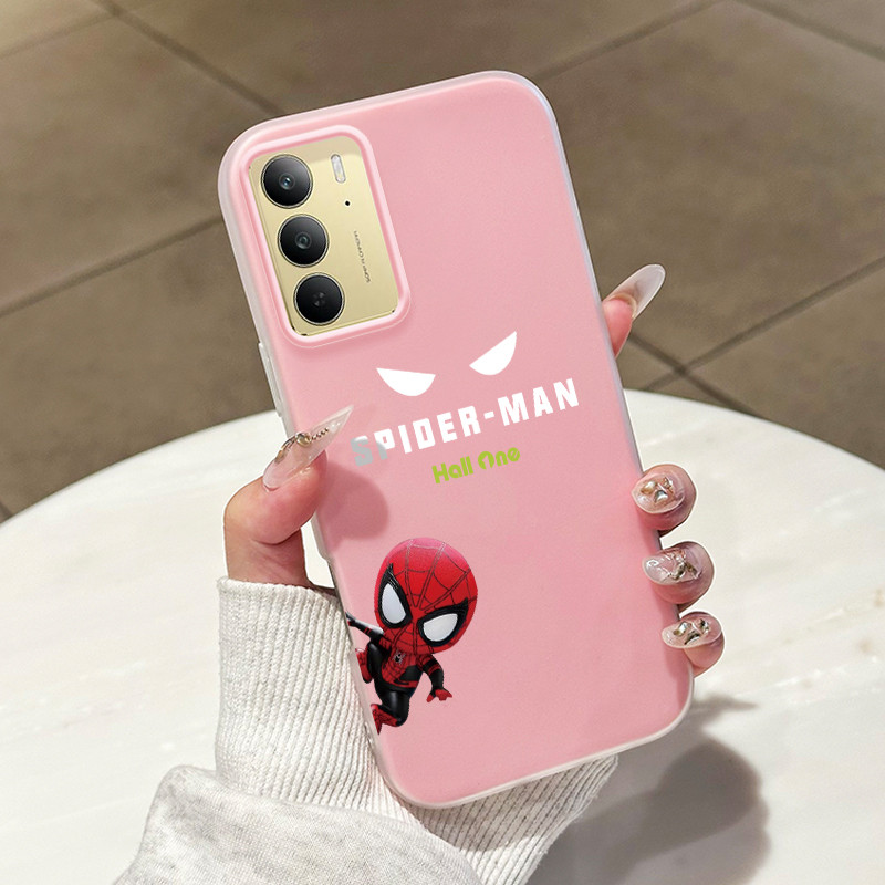 เคสสำหรับ Realme C75 4G C75 5G C73 5G 14X 5G Narzo 80 Lite 5G เคสโทรศัพท์