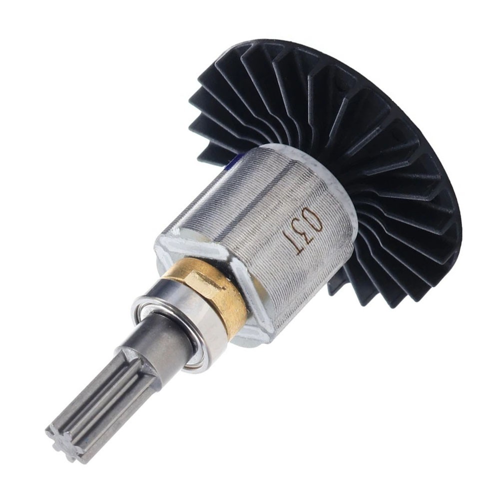 เปลี่ยนทดแทน 619404-1 โรเตอร์สําหรับไดรเวอร์กระแทก DTD153 XDT13 XDT13Z XDT13M XDT13R