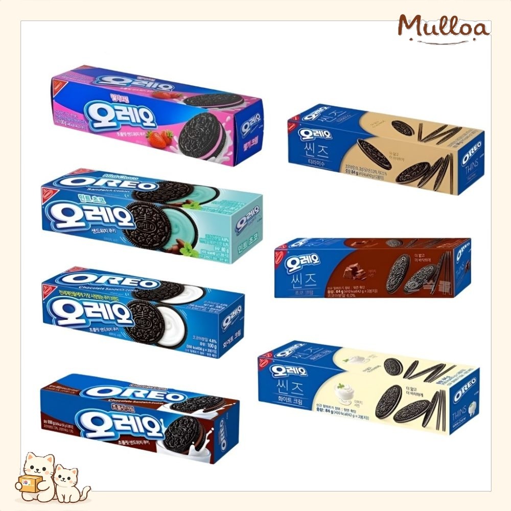 Dongsuh OREO & OREO Thins