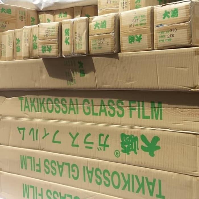 AMS - สติ๊กเกอร์กระจก Sandblast / Takikosai J216 120cm (Meter) ZC300