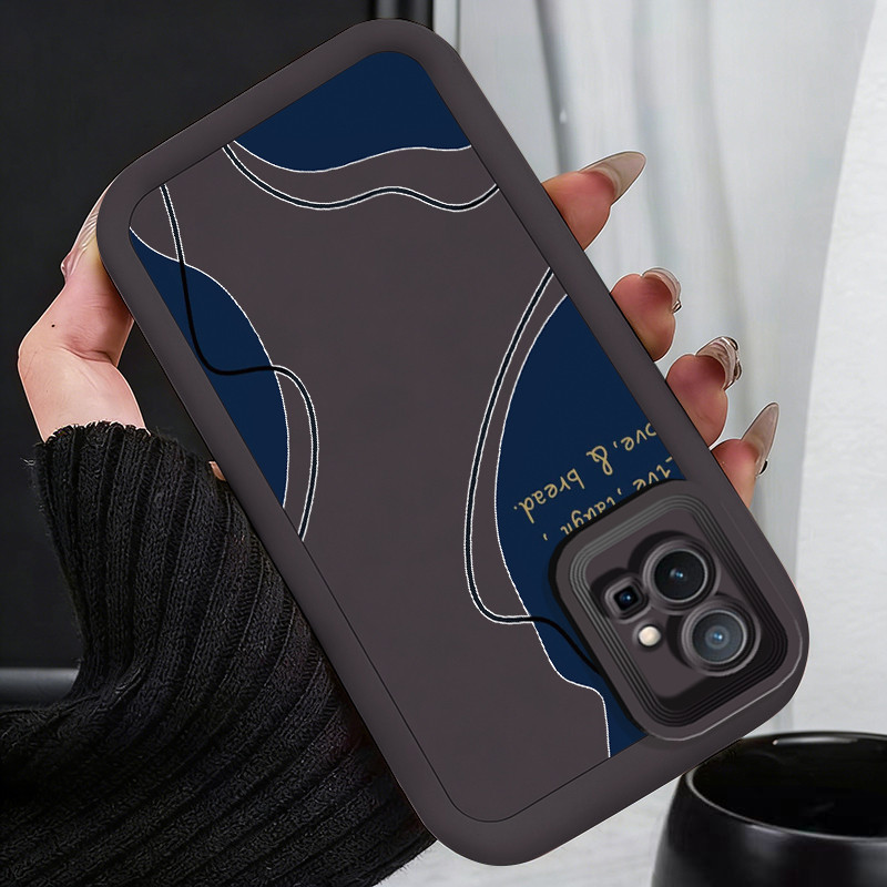 เคสสำหรับ VIVO Y75 Y55 5G Y55s Y33s Y33e Y30 5G Y52T T1 5G เคสโทรศัพท์