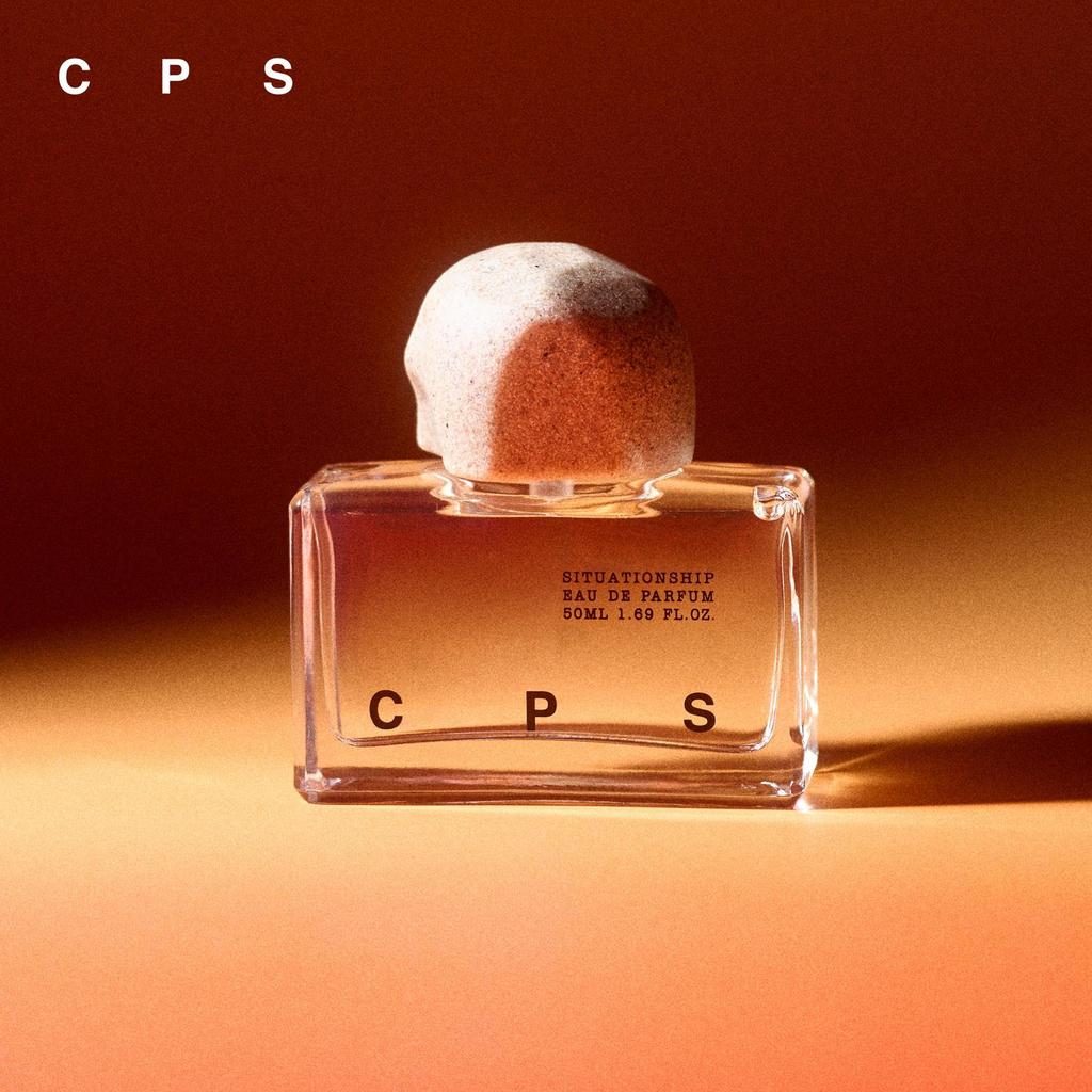CPS น้ำหอมยูนิเซ็กส์ SITUATIONSHIP EAU DE PARFUM 50 ML รุ่น C26SFUA002