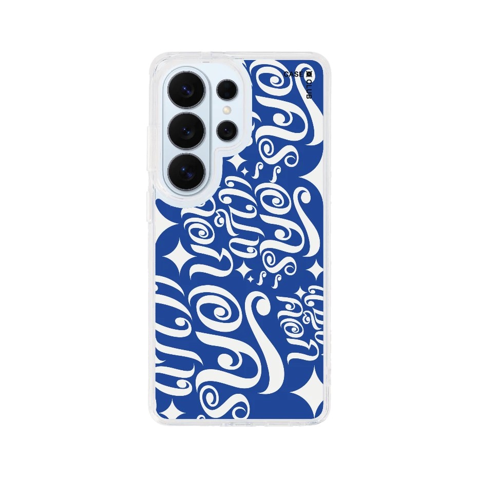 CaseClub เคสคลับ เคสซัมซุง เคสใส เคสแม่เหล็ก ลาย AKKARA BANGKOK อัคระ แบงค็อก Galaxy S26 / S26 Ultra