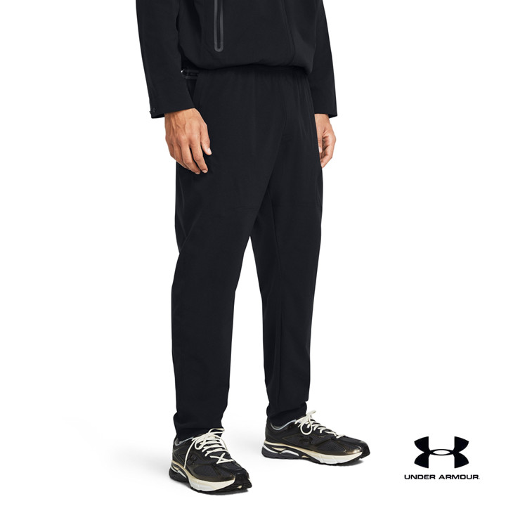 Under Armour กางเกงขาสอบสำหรับผู้ชาย UA Unstoppable Vent