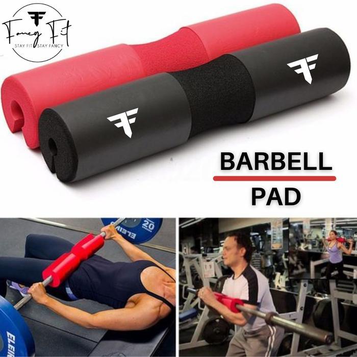 Barbell Pad - Squat Pad - Foam Shoulder & Neck Protector
