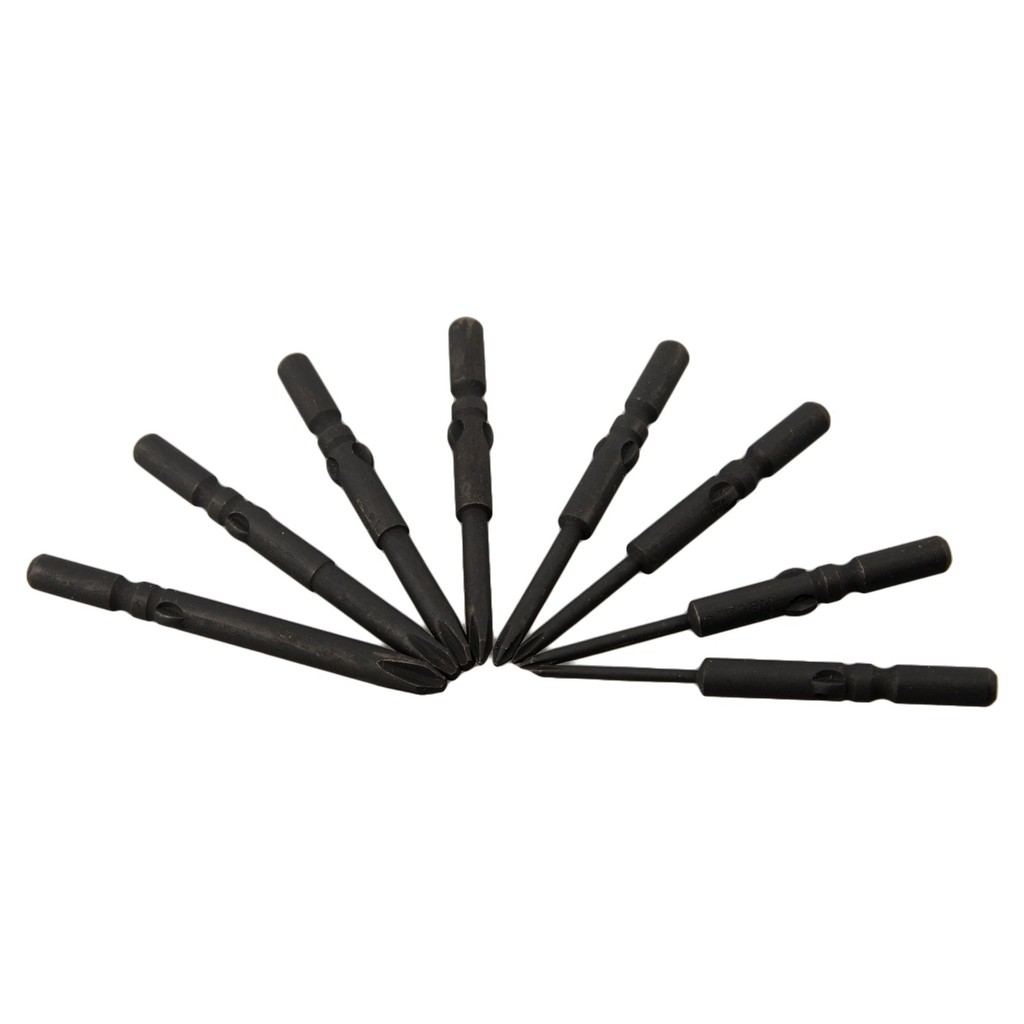 [Hot-FR]1pc Cross 5mm Round Shank ไขควง Bit PH2 PH1 PH0 สําหรับ 801 Cross Repair Tool