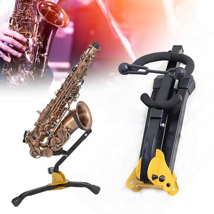 BABY SAXOPHONE STAND SAXOPHONE ALTO TENOR FOLDABLE
