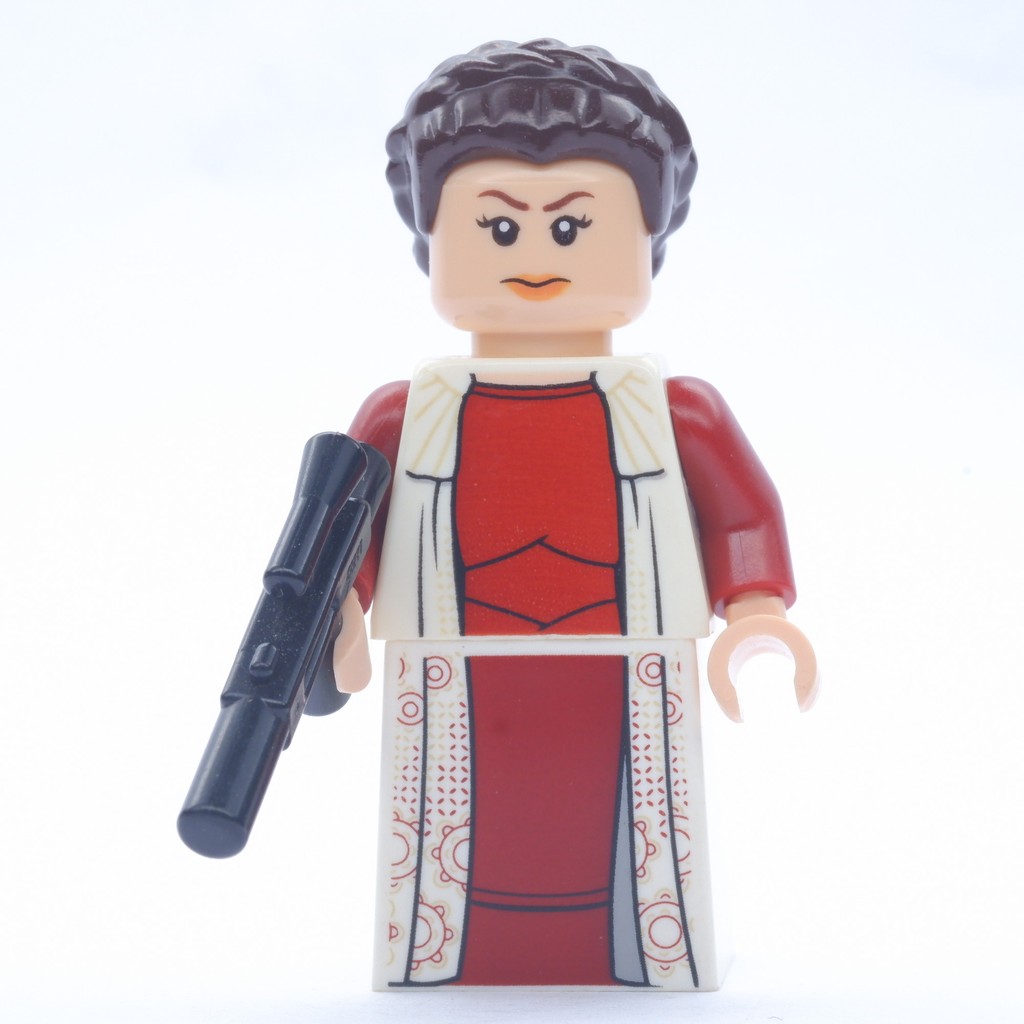 Pearbrick |instock| Princess Leia Cloud City จากชุด 75222 ปี 2018 | Authentic 100% Star Wars
