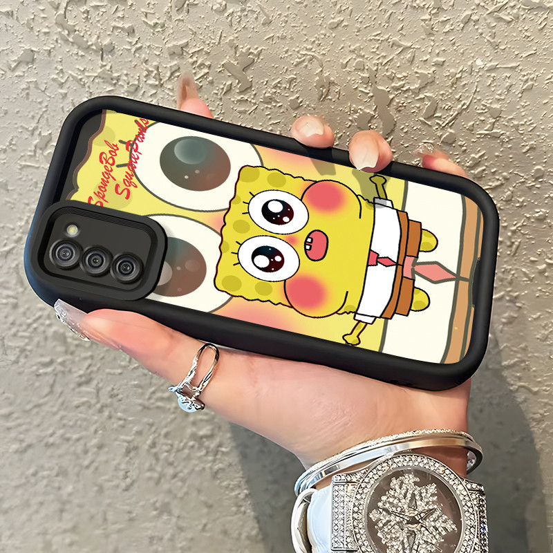 เคส Samsung Galaxy A02s M02s A03s F02s ปกอ่อน