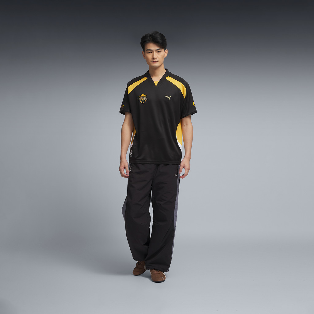 PUMA Sport Classics เสื้อยืด Thailand City สำหรับผู้ชาย สีดำ - 63704501 — صورة 4