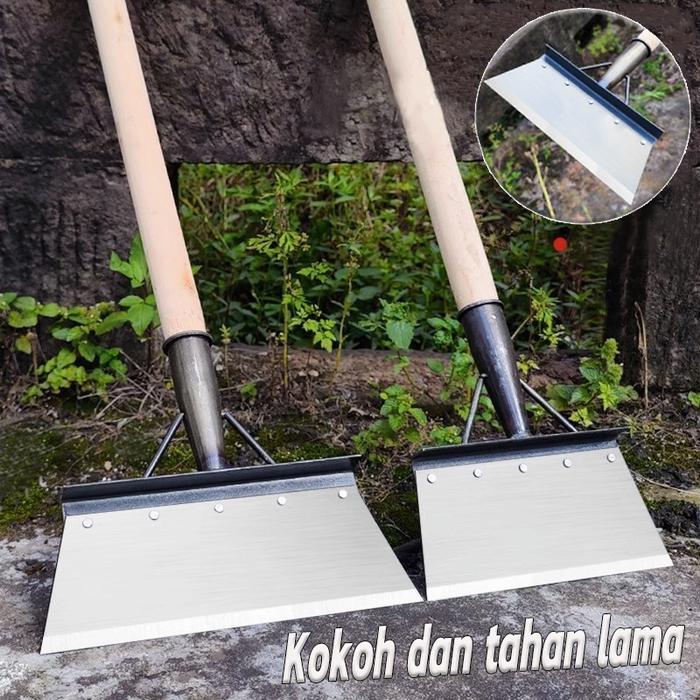 เครื่องมือปีนเขาปีนเขา HOE ไก่ DIRT อุปกรณ์เสริม WALL SHOP SHOP SHOP HOE TOOLS