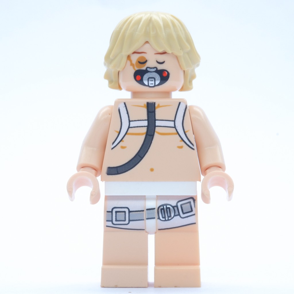 Ploybrick |instock| Luke Skywalker Bacta Tank จากชุด 7879 | Authentic 100% Star Wars