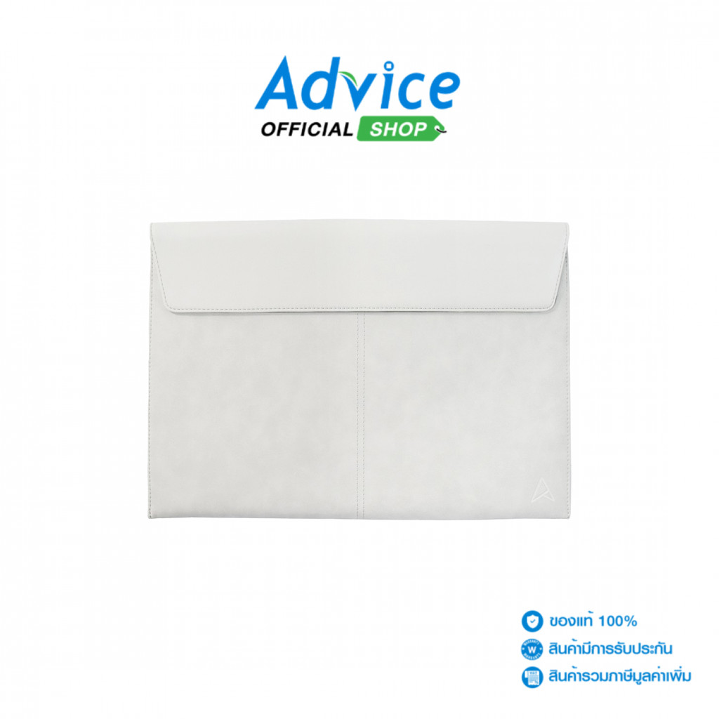 ASUS ซองใส่ NOTEBOOK SLEEVE AS4400 (14นิ้ว,WHITE) - A0178269