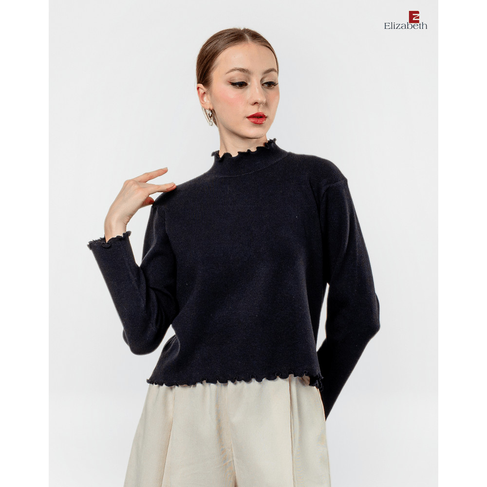 อลิซาเบธ - เสื้อสเวตเตอร์ถักผู้หญิง 059-3647