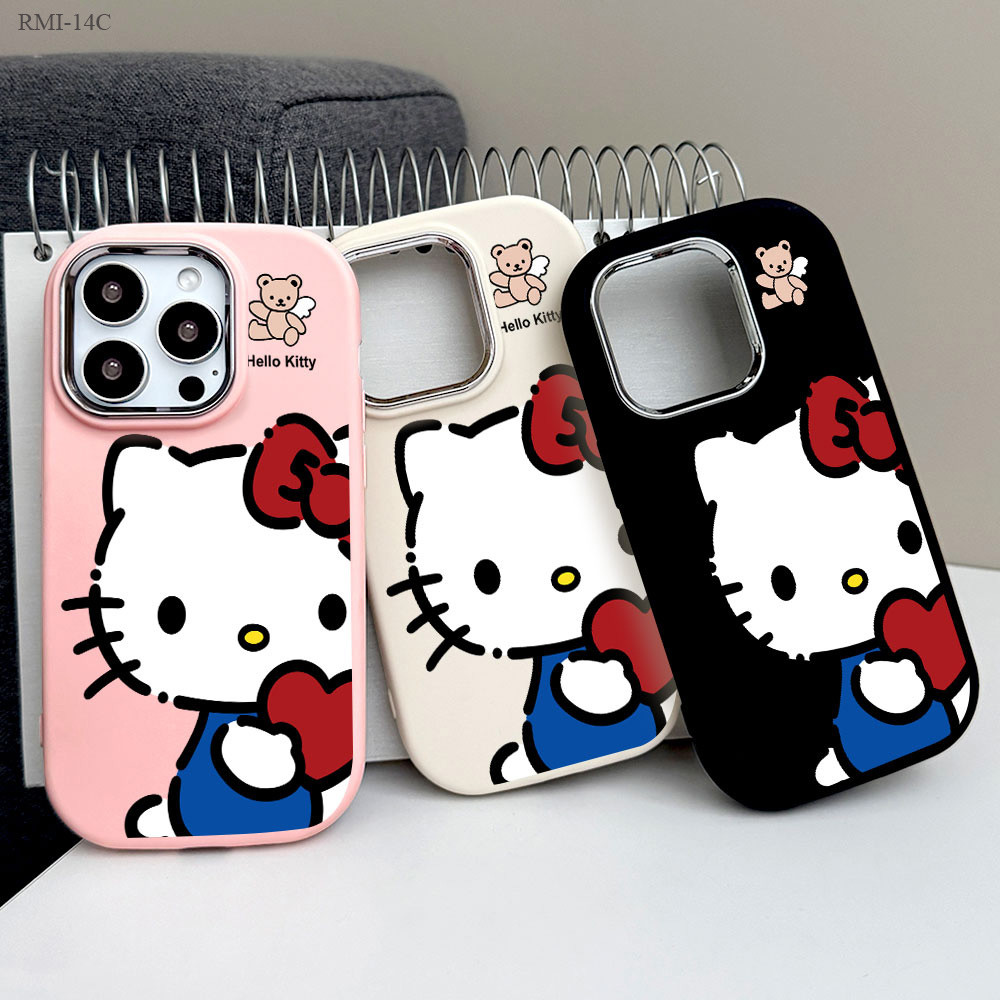 เคส For Xiaomi Redmi Mi 14T 14C 13T 13C 12 12C 10 10A 9 9T 9A 9C A1 A2 A3 Poco X3 X7 C75 C65 Pro Plu