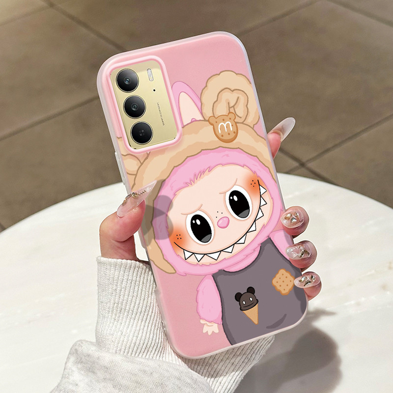 เคสสำหรับ Realme C75 4G C75 5G C73 5G 14X 5G Narzo 80 Lite 5G เคสโทรศัพท์