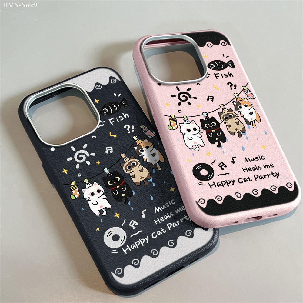 ซิลิโคน เคส For Xiaomi Redmi Note 14 13 12 11 10 10S 9 Pro 4G 5G เคสโทรศัพท์ Phone Case เคสเรดมี เคสนิ่ม ลายผิว TPU PW