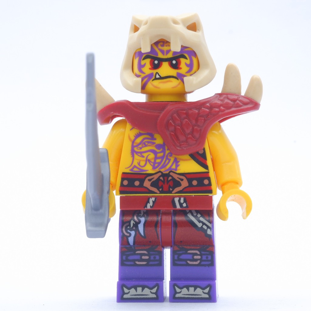 Ploybrick |instock| Zugu | Authentic 100% Ninjago