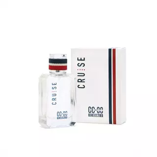CC DOUBLE O น้ำหอมยูนิเซ็กส์ CRUISE EAU DE PERFUME 50 ML. ครูซ เออ เดอ เพอร์ฟูม 50 มล. รุ่น GVPUWC2101