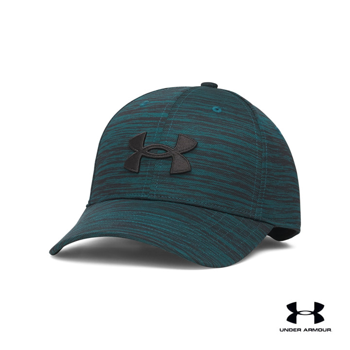 Under Armour หมวกแก๊ปแบบปรับได้สำหรับผู้ชาย UA Blitzing