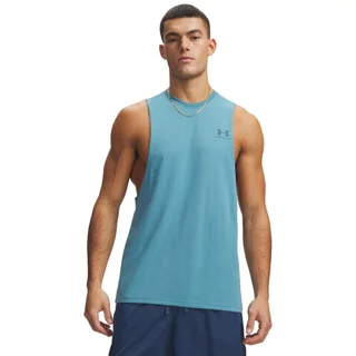Under Armour เสื้อกล้ามสำหรับผู้ชาย UA Left Chest Cut-Off