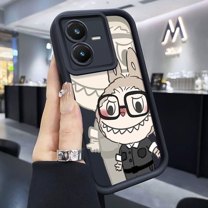 เคส VIVO Y22 Y22s ปกอ่อน