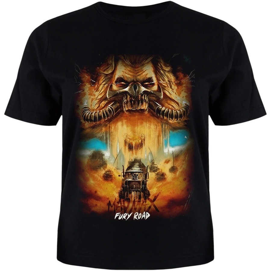 Oktopus - เสื้อ Mad Max