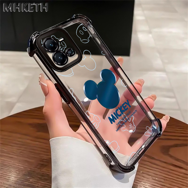 MHKETH เคสสำหรับ VIVO V25 5G V25 Pro 5G V25E X80 Lite 5G เคสโทรศัพท์สไตล์คู่รักน่ารักโปร่งใสชุบอิเล็กโทรเพลตกันกระแทก