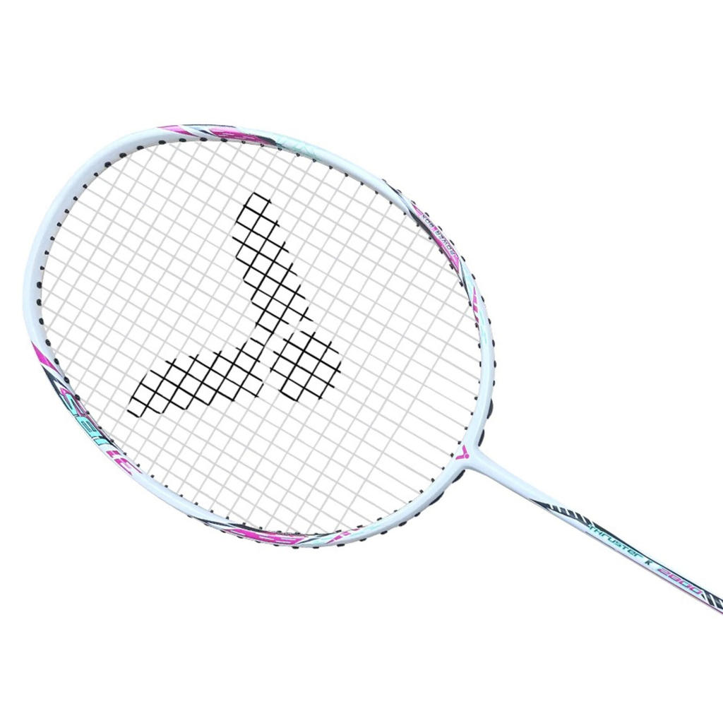 ไม้แบดมินตัน VICTOR รุ่น TK-2800 A | VICTOR RACKET TK-2800 A