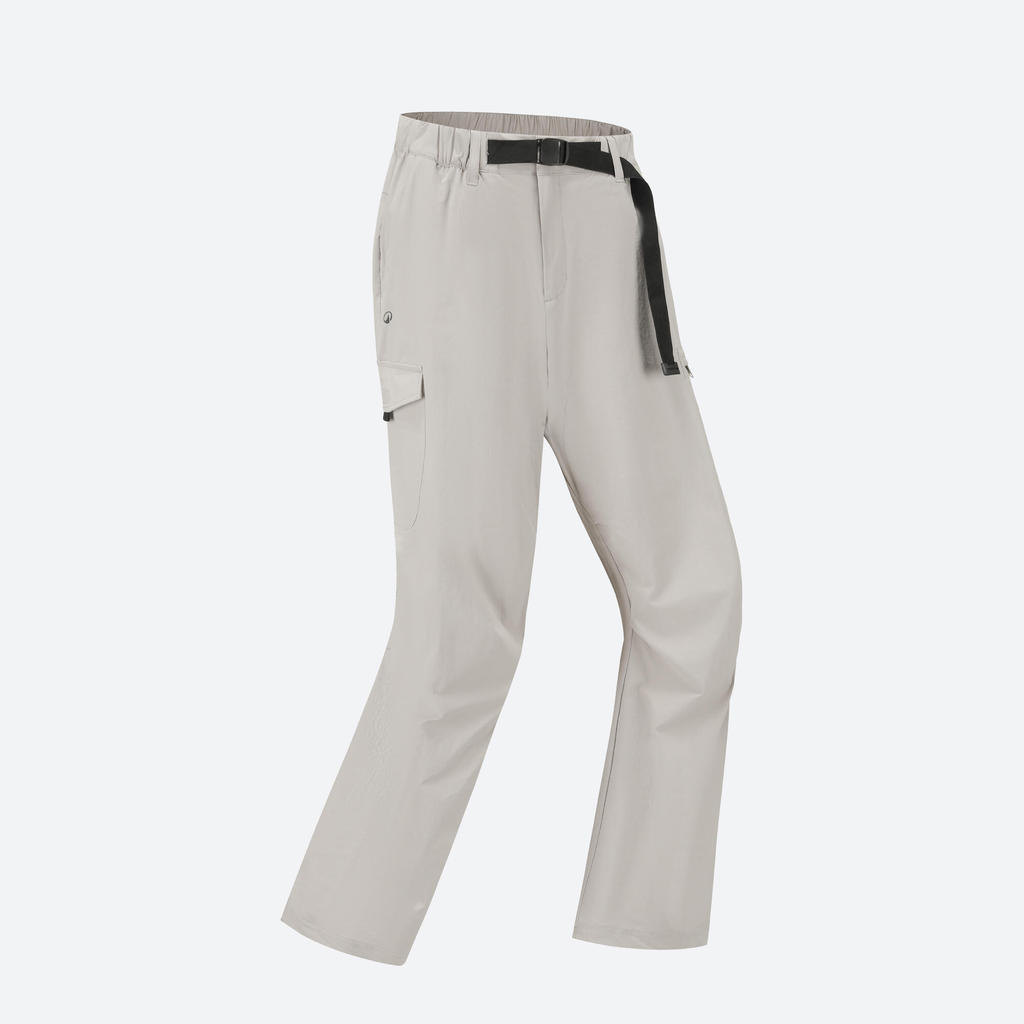 กางเกง ขายาว สำหรับ ผู้หญิง รุ่น NH900 (สีเบจ) - เบจจันทรคติ | PANTS NH900 W BEIGE - Lunar Beige