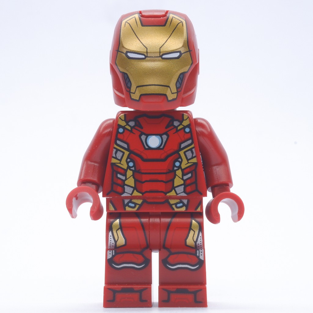 Ploybrick |instock| Iron Man Mark 46 New 2025 จากชุด 76314 | Authentic 100% Marvel