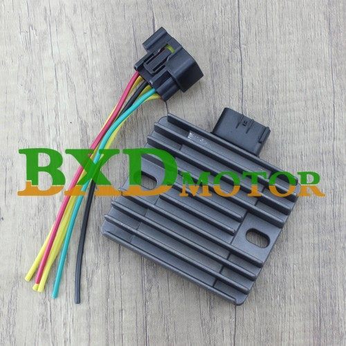 เหมาะสําหรับ Kawasaki Z1000 VN900 ER-6 ER6F/N Vulcan 650 Versys650 Rectifier