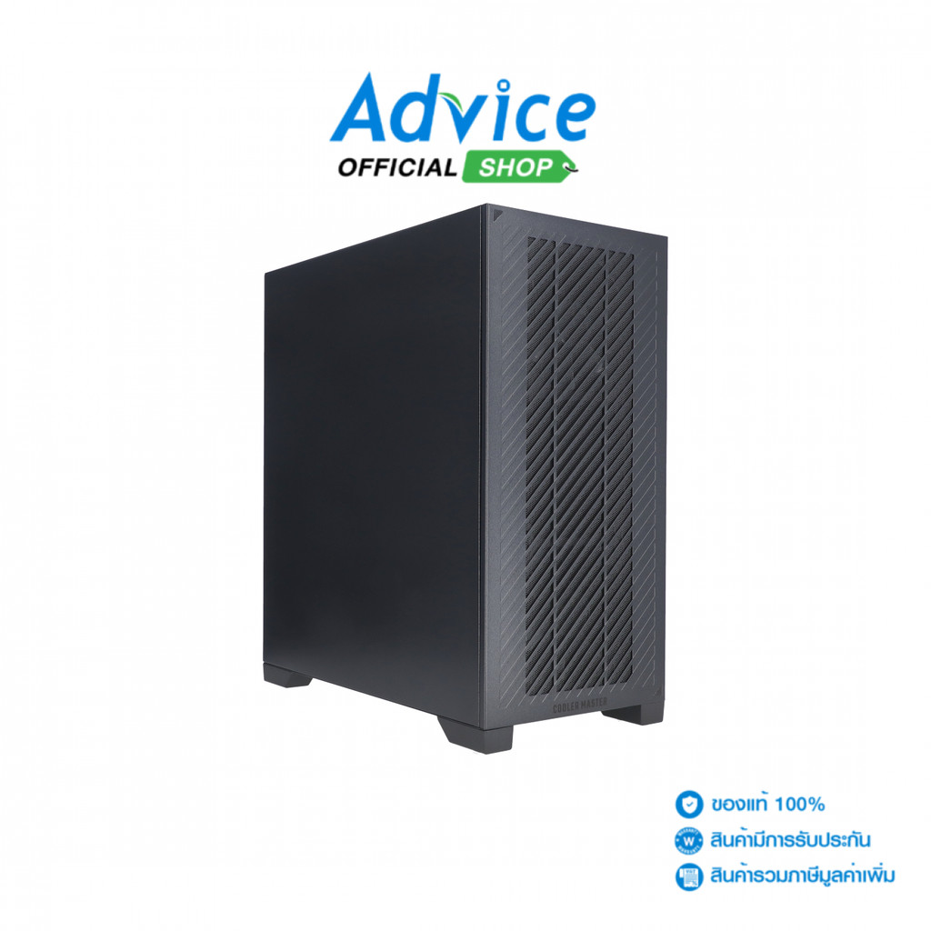 COOLER MASTER mATX CASE (เคสคอมพิวเตอร์) (NP) ELITE 301 LITE STEEL LEFT PANEL (E301L-KNNN-S00) - A0179992