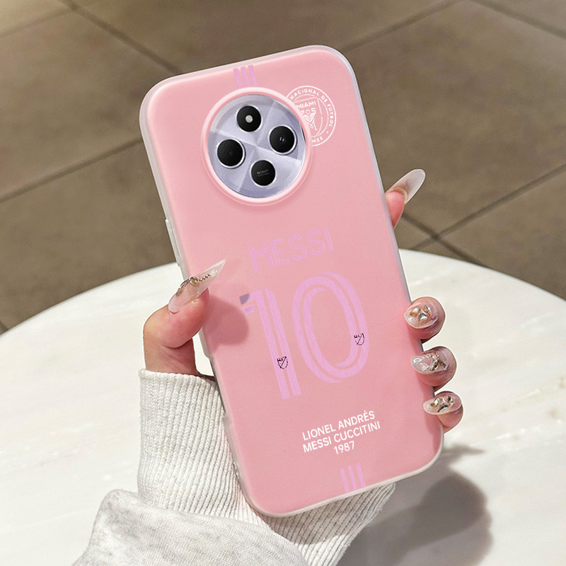 เคสสำหรับ Xiaomi Redmi 14C 4G 14C 5G A4 5G 14R 5G POCO M7 5G C75 4G C75 5G เคสโทรศัพท์