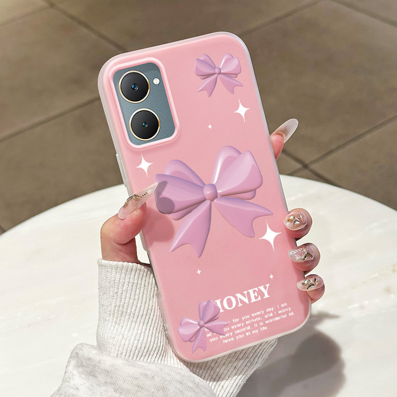 เคสสำหรับ VIVO Y03 Y03T Y18 Y18e Y18i Y18t Y28s 5G Y37 5G เคสโทรศัพท์