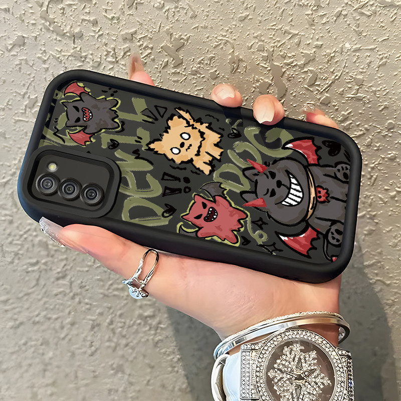 เคส Samsung Galaxy A02s M02s A03s F02s ปกอ่อน