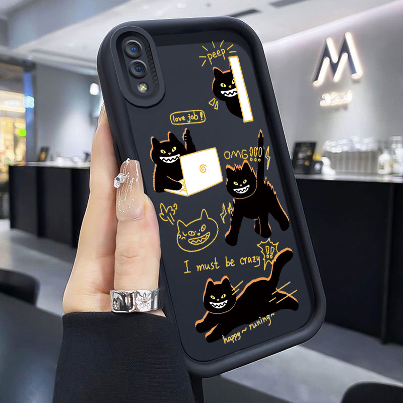 เคส VIVO Y91 Y91i Y93 Y93s Y95 ปกอ่อน