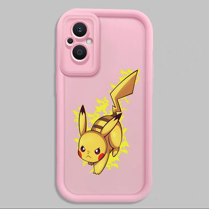 เคสสำหรับ OPPO Reno 7Z 5G 8Z 5G 7 Lite 5G 8 Lite 5G เคสโทรศัพท์ซอฟต์เชลล์