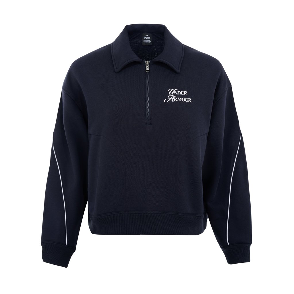 Under Armour APAC W Sports Terry 1/4 Zip — صورة 2
