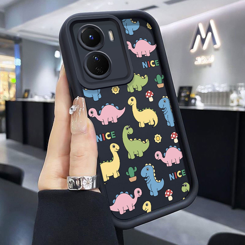 เคส VIVO Y16 Y35 5G Y56 5G ปกอ่อน